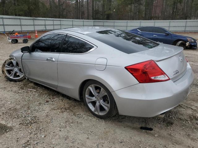 Image 2 of 2012 HONDA ACCORD EXL 2012 with VIN 1HGCS2B80CA008816