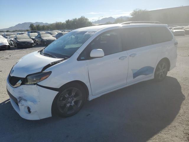 Obraz 2015 TOYOTA SIENNA SPORT 2015