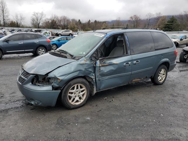 Image 1 of 2006 DODGE GRAND CARAVAN SXT 2006 with VIN 2D4GP44L16R801642