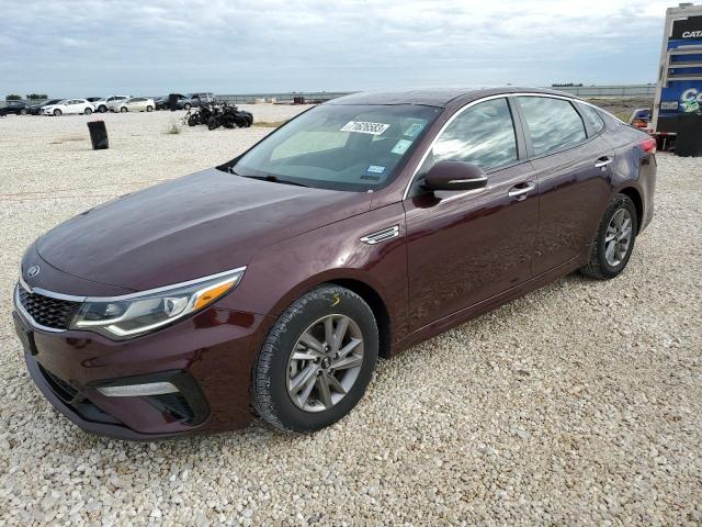Obraz 2020 KIA OPTIMA LX 2020