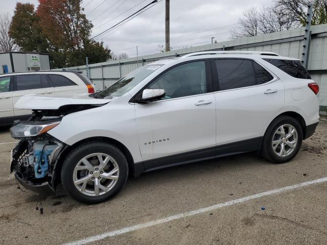 Изображение 1 2021 CHEVROLET EQUINOX PREMIER 2021 с VIN 3GNAXNEV8MS171778