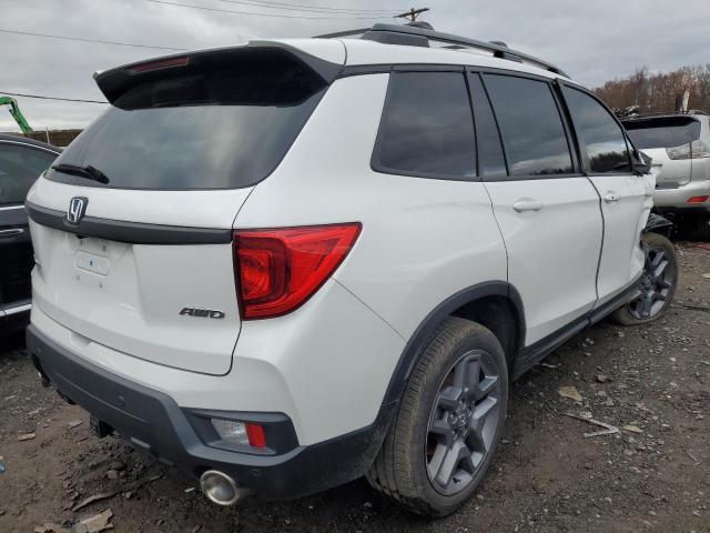 Image 3 of 2023 HONDA PASSPORT EXL 2023 with VIN 5FNYF8H53PB013501