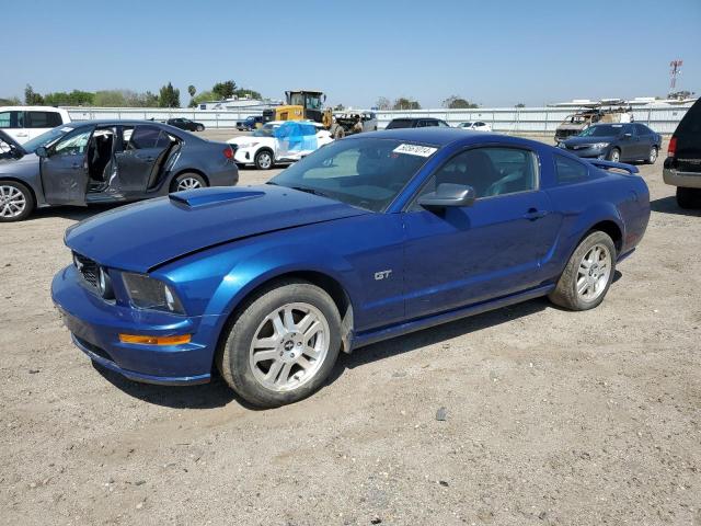 Obraz 1 z 2007 FORD MUSTANG GT 2007 z VIN 1ZVFT82H975243402