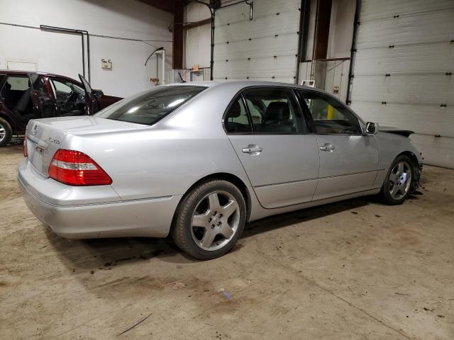 Изображение 3 2005 LEXUS LS 430 2005 с VIN JTHBN36F255004471