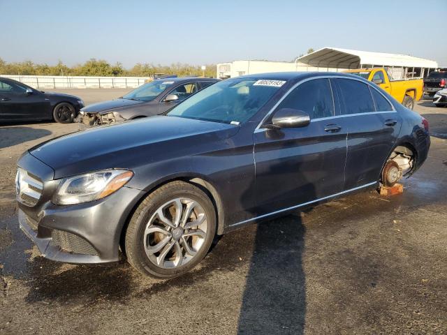 Изображение 1 2015 MERCEDES-BENZ C 300 2015 с VIN 55SWF4JBXFU094123