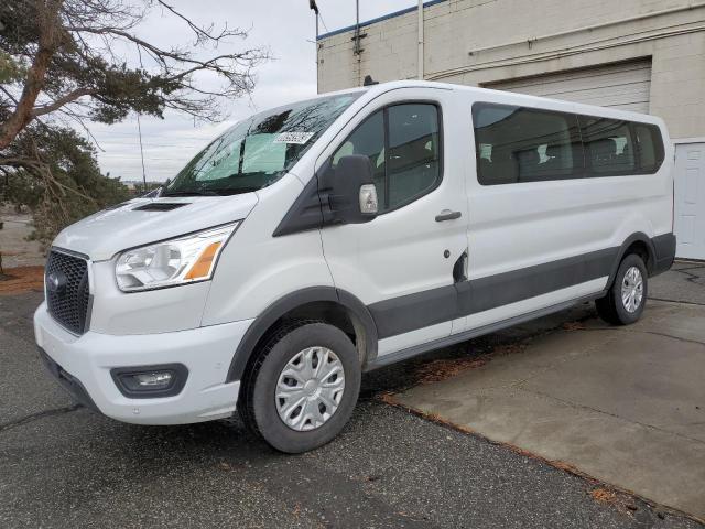 Obraz 1 z 2021 FORD TRANSIT T-350 2021 z VIN 1FBAX2Y85MKA13573
