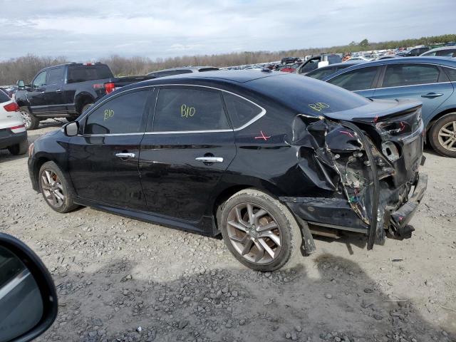 Изображение 2 2015 NISSAN SENTRA S 2015 с VIN 3N1AB7APXFY259793