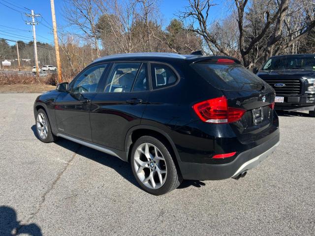 Image 3 of 2014 BMW X1 XDRIVE28I 2014 with VIN WBAVL1C50EVY23464