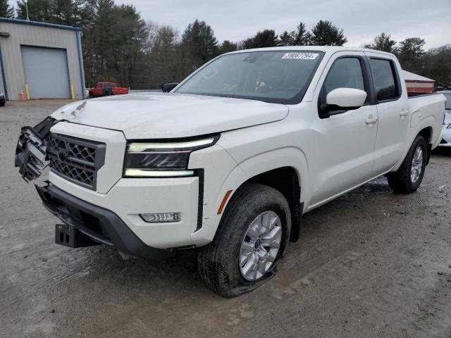 Obraz 1 z 2022 NISSAN FRONTIER S 2022 z VIN 1N6ED1EK3NN639815