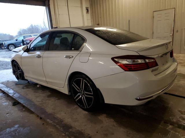 Image 2 of 2016 HONDA ACCORD SPORT 2016 with VIN 1HGCR2F59GA036678