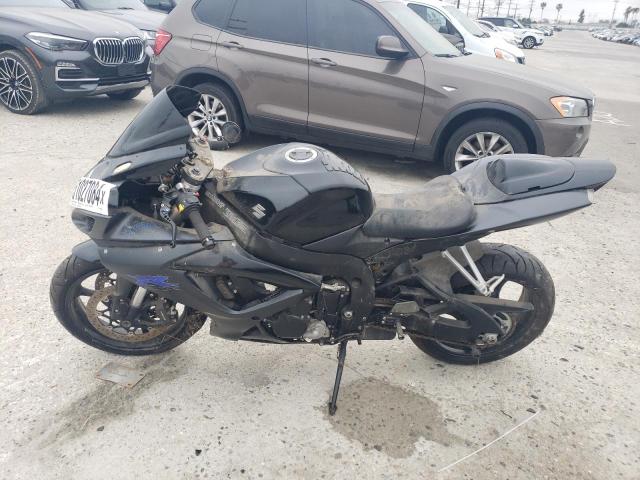 Image 3 of 2007 SUZUKI GSX-R600  2007 with VIN JS1GN7DAX72119517