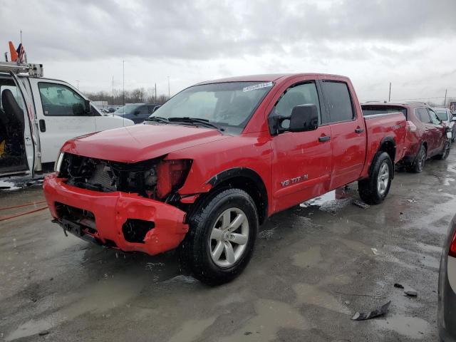 Obraz 1 z 2008 NISSAN TITAN XE 2008 z VIN 1N6BA07C08N304351
