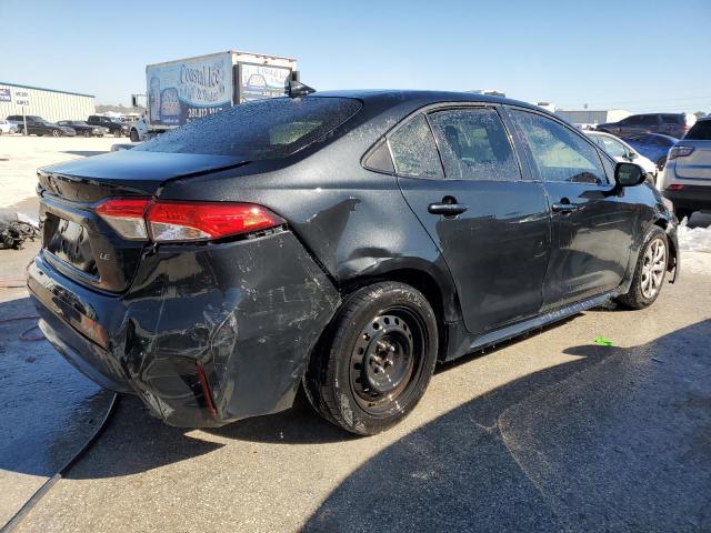 Image 3 of 2021 TOYOTA COROLLA LE 2021 with VIN JTDEPMAE5MJ154299