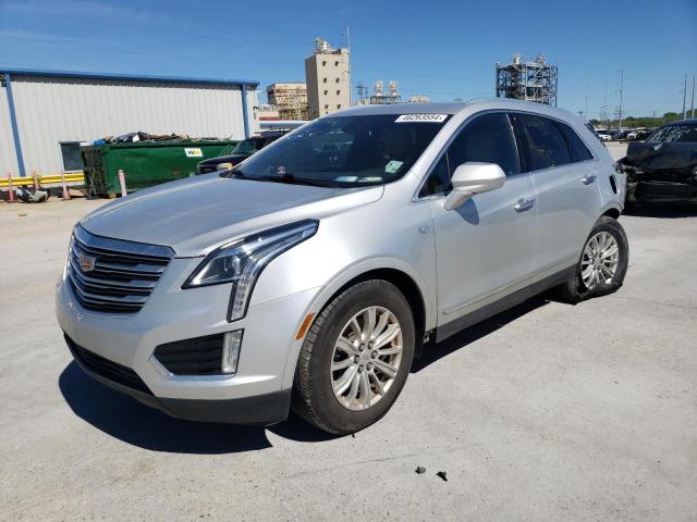 2018 CADILLAC XT5  2018 image