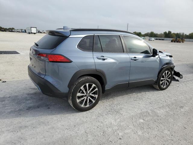 Image 3 of 2023 TOYOTA COROLLA CROSS XLE 2023 with VIN 7MUDAAAG4PV070663