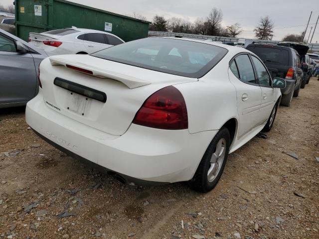 Image 3 of 2006 PONTIAC GRAND PRIX  2006 with VIN 2G2WP552661104295