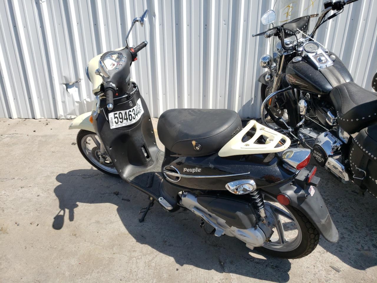 Obraz 3 z 2009 KYMCO USA INC SCOOTER 2009 z VIN RFBB1AD469B520979