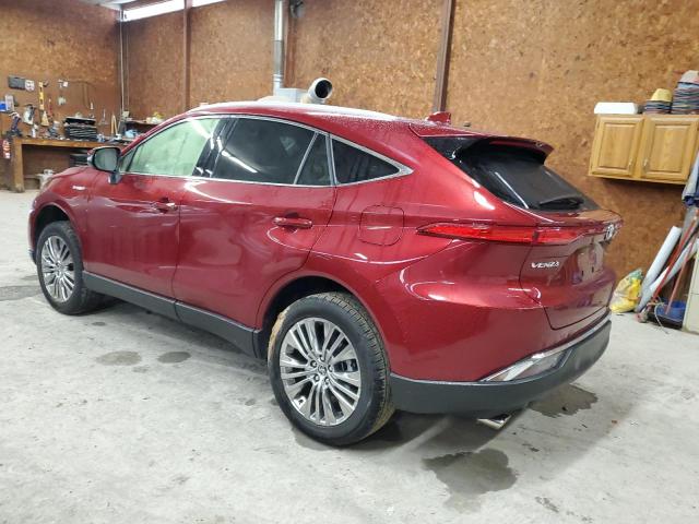 Obraz 2 z 2021 TOYOTA VENZA LE 2021 z VIN JTEAAAAH7MJ074412