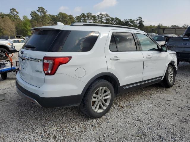 Image 3 of 2017 FORD EXPLORER XLT 2017 with VIN 1FM5K7DH8HGC67958