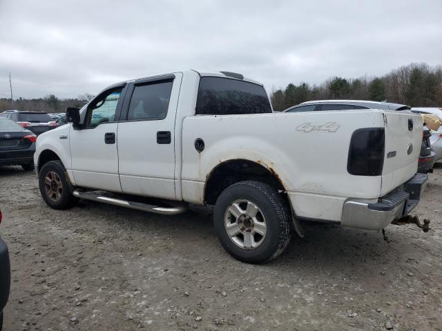 Image 2 of 2004 FORD F150 SUPERCREW 2004 with VIN 1FTPW14564KC80171