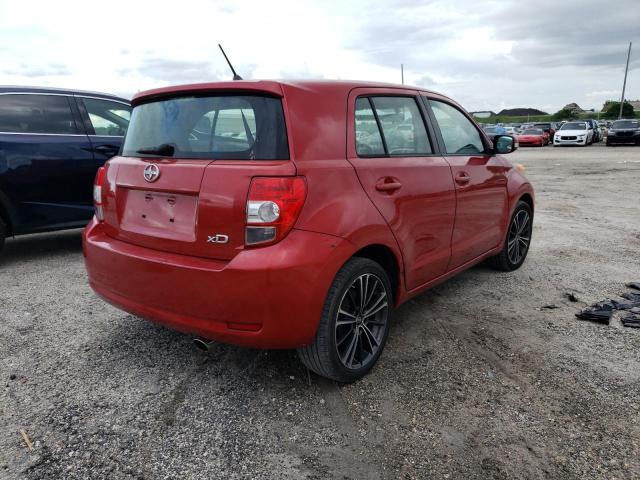 Obraz 3 z 2009 TOYOTA SCION XD  2009 z VIN JTKKU10409J039399