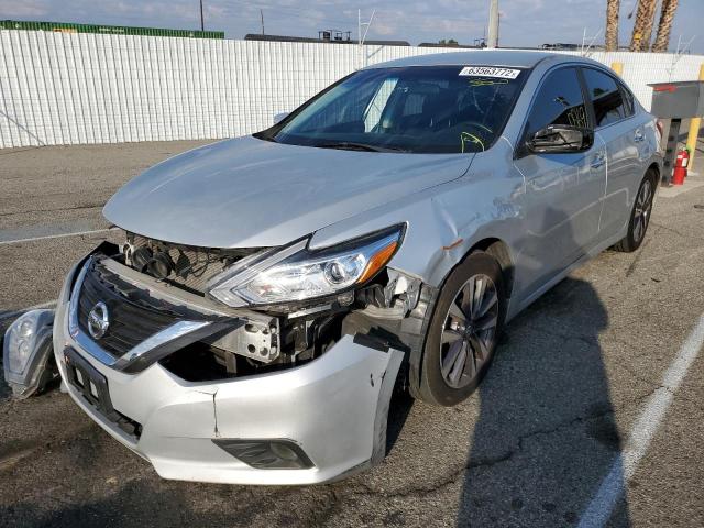 Image 2 of 2017 NISSAN ALTIMA 2.5 2017 with VIN 1N4AL3AP1HC207957