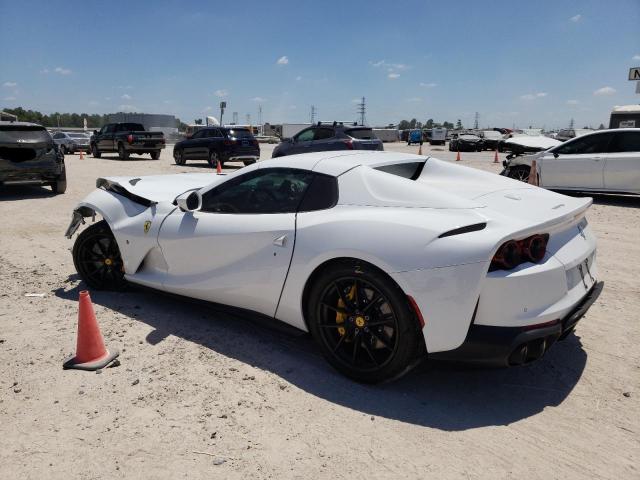 Image 2 of 2022 FERRARI 812 GTS  2022 with VIN ZFF97CMA2N0269990