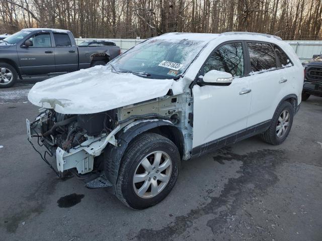 Obraz 1 z 2011 KIA SORENTO BASE 2011 z VIN 5XYKT4A14BG164959