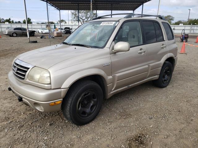 2004 SUZUKI GRAND VITARA LX 2004 image