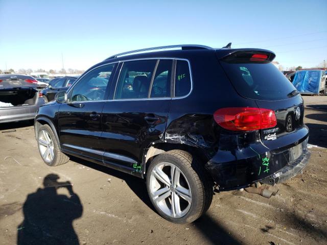 Obraz 2 z 2016 VOLKSWAGEN TIGUAN S 2016 z VIN WVGBV7AX7GW037628