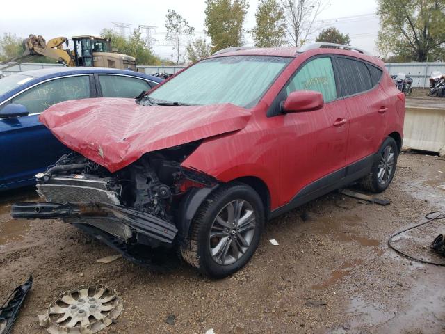 Изображение 2015 HYUNDAI TUCSON LIMITED 2015