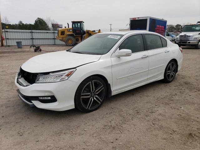 Image 1 of 2016 HONDA ACCORD TOURING 2016 with VIN 1HGCR3F9XGA023009