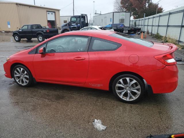 Image 2 of 2012 HONDA CIVIC SI 2012 with VIN 2HGFG4A57CH704916