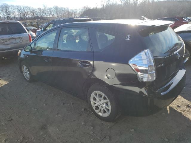 Image 2 of 2014 TOYOTA PRIUS V  2014 with VIN JTDZN3EU3E3316052