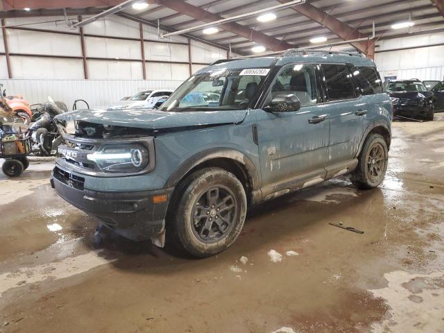 2021 FORD BRONCO SPORT BIG BEND 2021 image