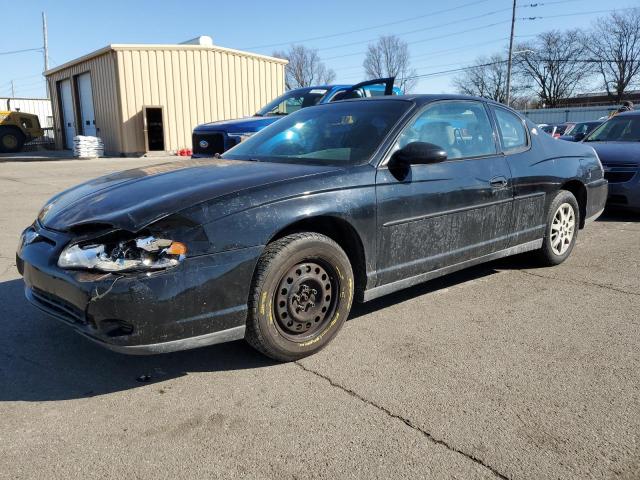 Image 1 of 2001 CHEVROLET MONTE CARLO LS 2001 with VIN 2G1WW12E319296607