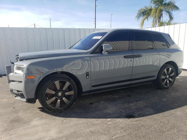 Image 1 of 2023 ROLLS-ROYCE CULLINAN  2023 with VIN SLATV4C02PU218744