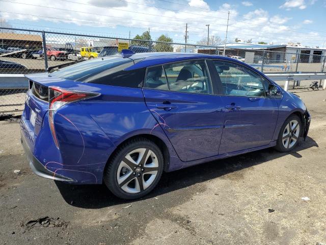 Obraz 3 z 2018 TOYOTA PRIUS  2018 z VIN JTDKARFU4J3553481