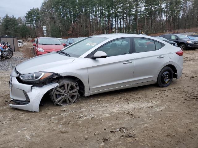 Obraz 1 z 2017 HYUNDAI ELANTRA SE 2017 z VIN 5NPD84LF7HH046571
