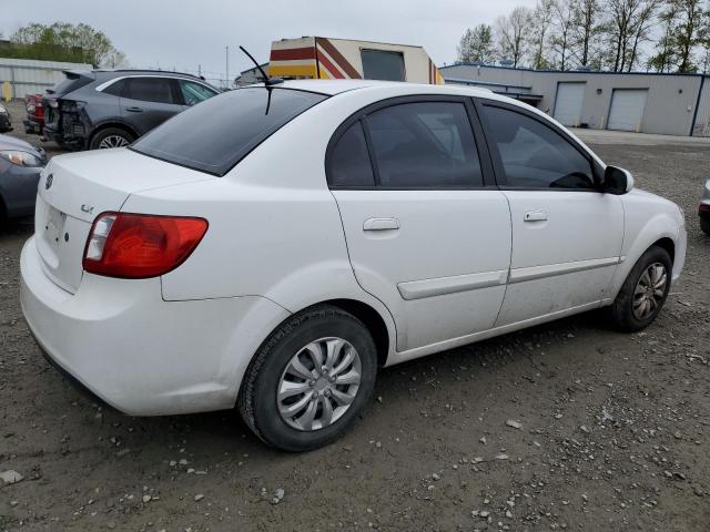Obraz 3 z 2010 KIA RIO LX 2010 z VIN KNADH4A34A6643585