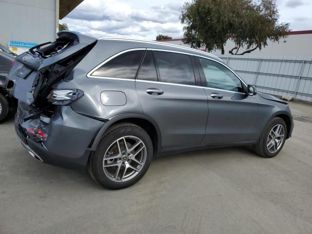 Image 3 of 2019 MERCEDES-BENZ GLC 300 2019 with VIN WDC0G4JB5KV138507