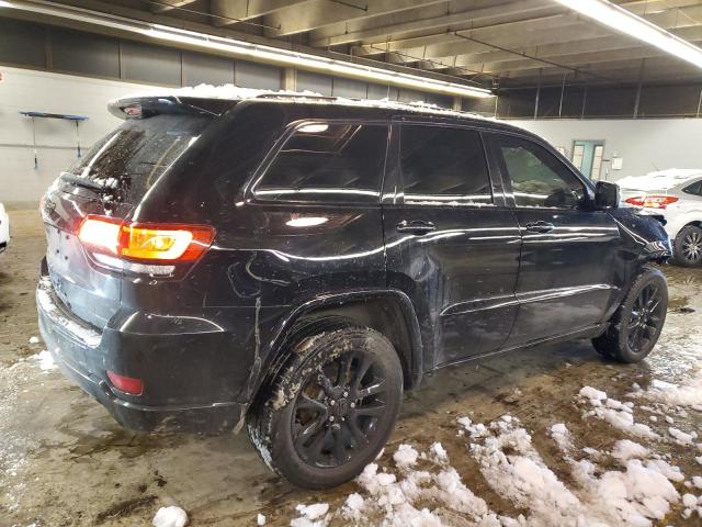 Image 3 of 2018 JEEP GRAND CHEROKEE LAREDO 2018 with VIN 1C4RJFAGXJC445879
