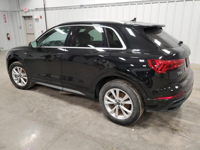 Изображение 2 2024 AUDI Q3 PREMIUM S LINE 45 2024 с VIN WA1DECF31R1033659