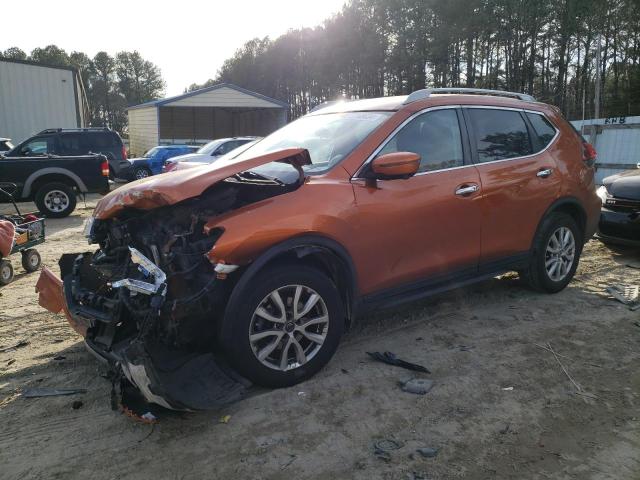 Image 1 of 2018 NISSAN ROGUE S 2018 with VIN 5N1AT2MV9JC762641