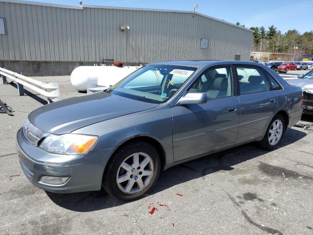 Obraz 2001 TOYOTA AVALON XL 2001