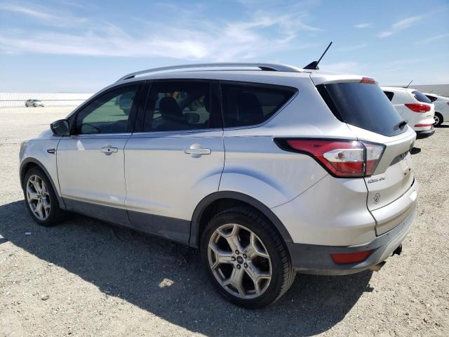 Image 2 of 2018 FORD ESCAPE TITANIUM 2018 with VIN 1FMCU0J91JUA71485
