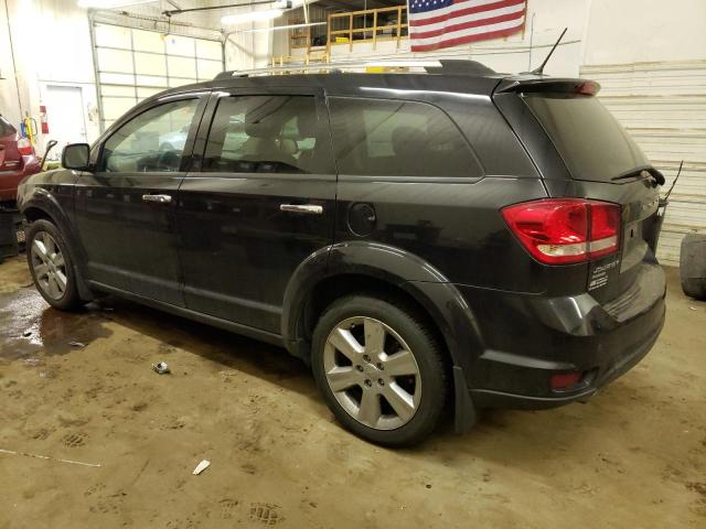 Изображение 2 2013 DODGE JOURNEY CREW 2013 с VIN 3C4PDDDG6DT680657