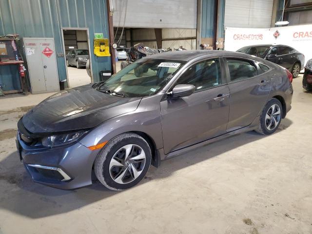 Image 1 of 2020 HONDA CIVIC LX 2020 with VIN 2HGFC2F69LH537945