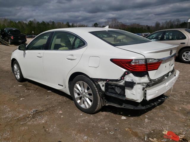 Obraz 2 z 2013 LEXUS ES 300H 2013 z VIN JTHBW1GG8D2037435