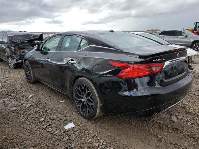 Image 2 of 2017 NISSAN MAXIMA 3.5S 2017 with VIN 1N4AA6AP6HC411905